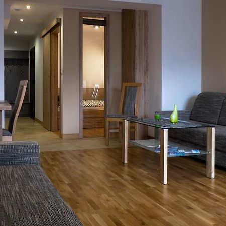 Apartament Wiślany Sen Ruang foto