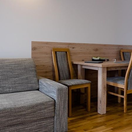 Apartament Wiślany Sen Bagian luar foto