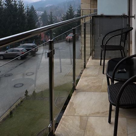 Apartament Wiślany Sen Bagian luar foto