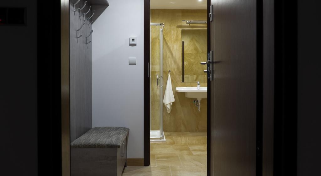 Apartament Wiślany Sen Ruang foto