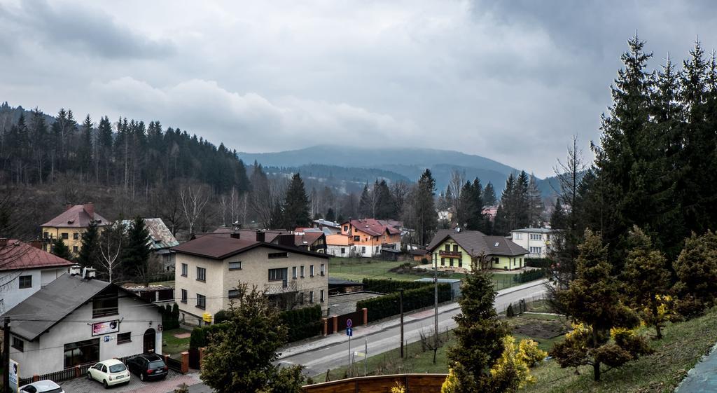 Apartament Wiślany Sen Ruang foto