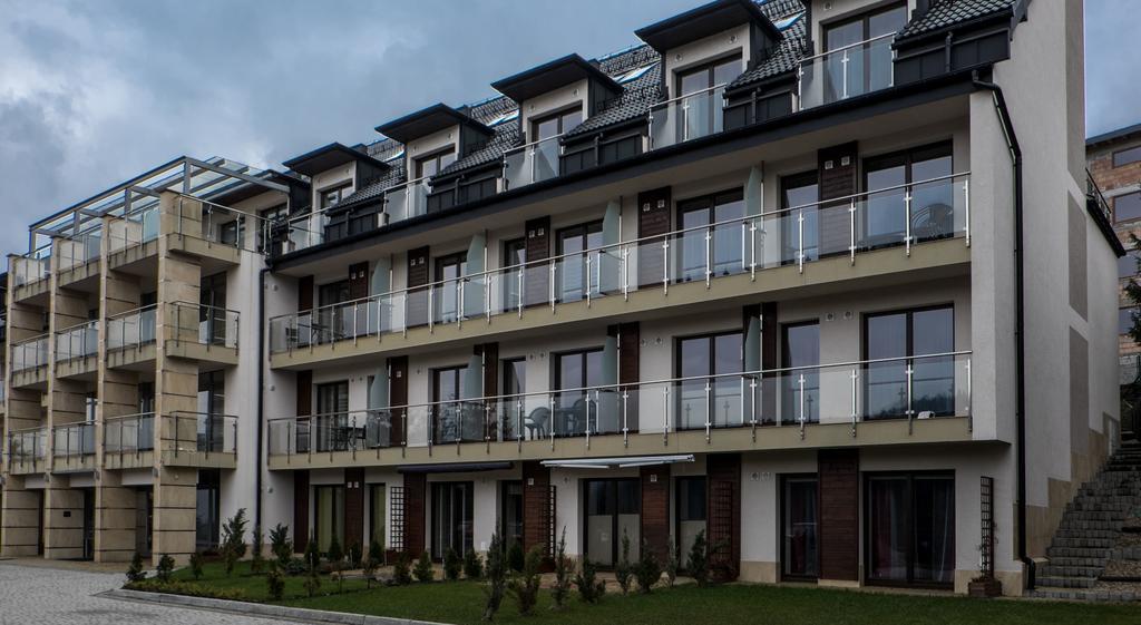 Apartament Wiślany Sen Ruang foto