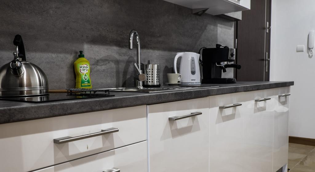 Apartament Wiślany Sen Ruang foto