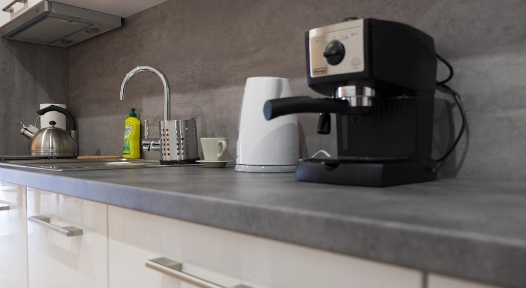 Apartament Wiślany Sen Ruang foto