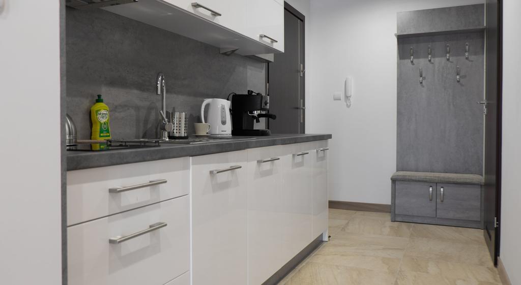 Apartament Wiślany Sen Ruang foto