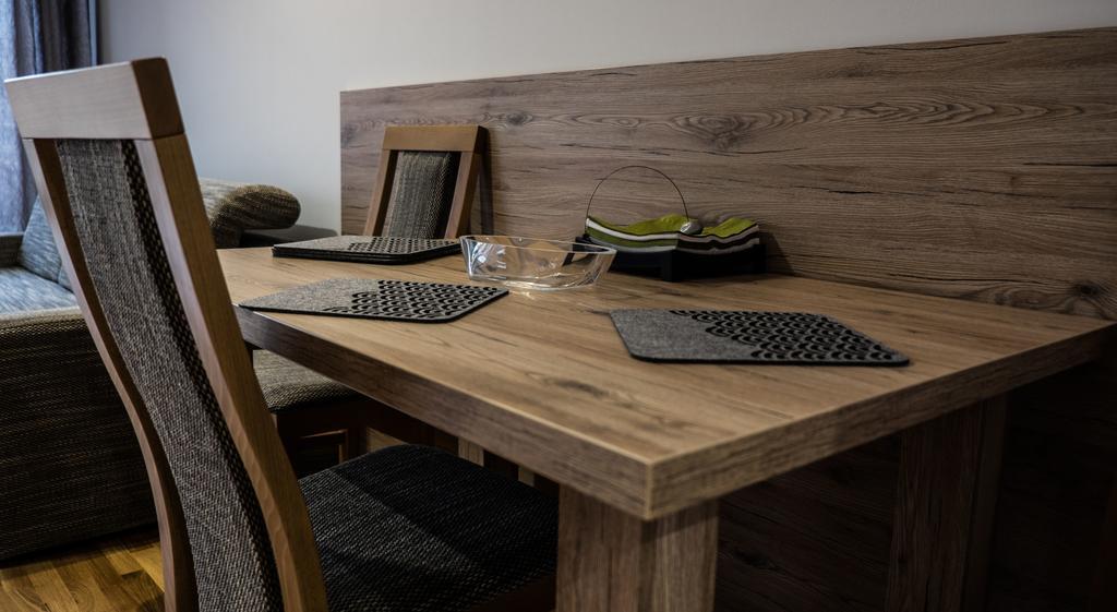 Apartament Wiślany Sen Ruang foto