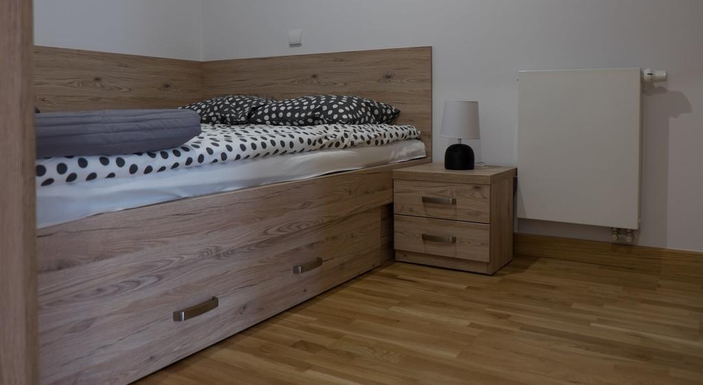 Apartament Wiślany Sen Ruang foto