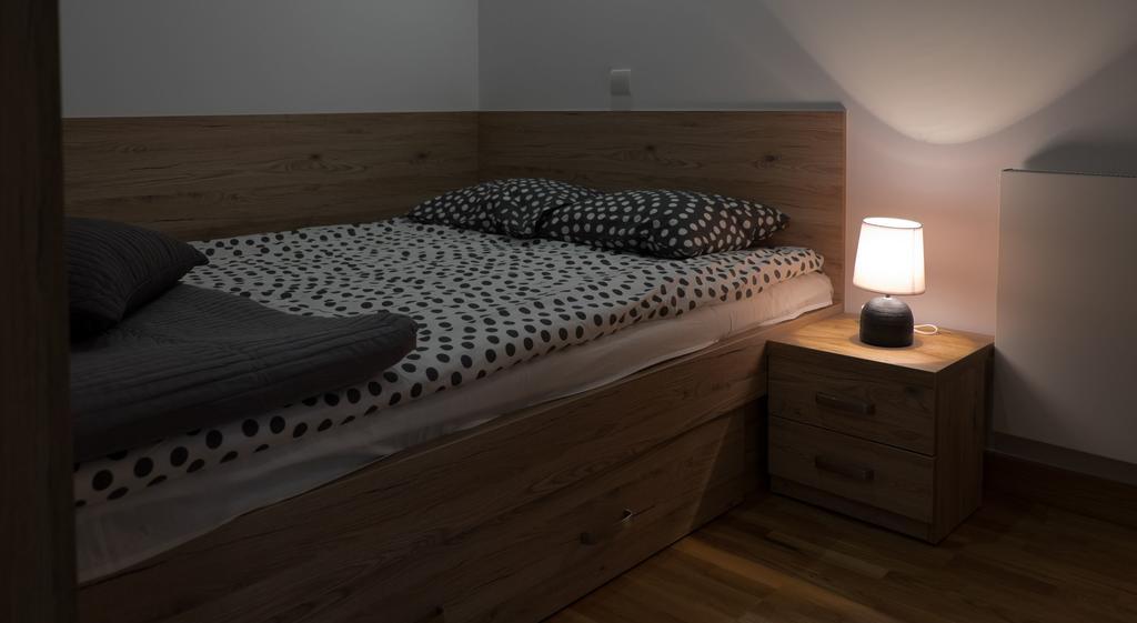 Apartament Wiślany Sen Ruang foto