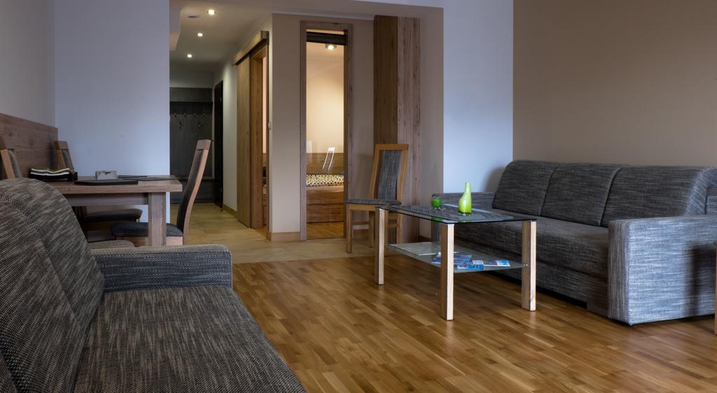 Apartament Wiślany Sen Ruang foto