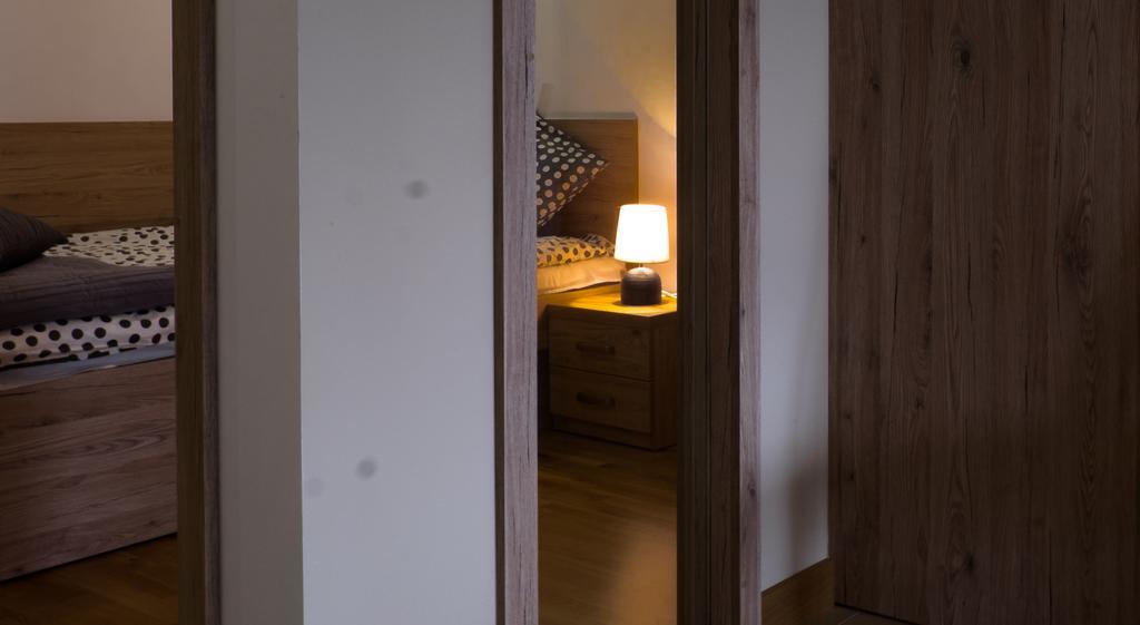 Apartament Wiślany Sen Ruang foto