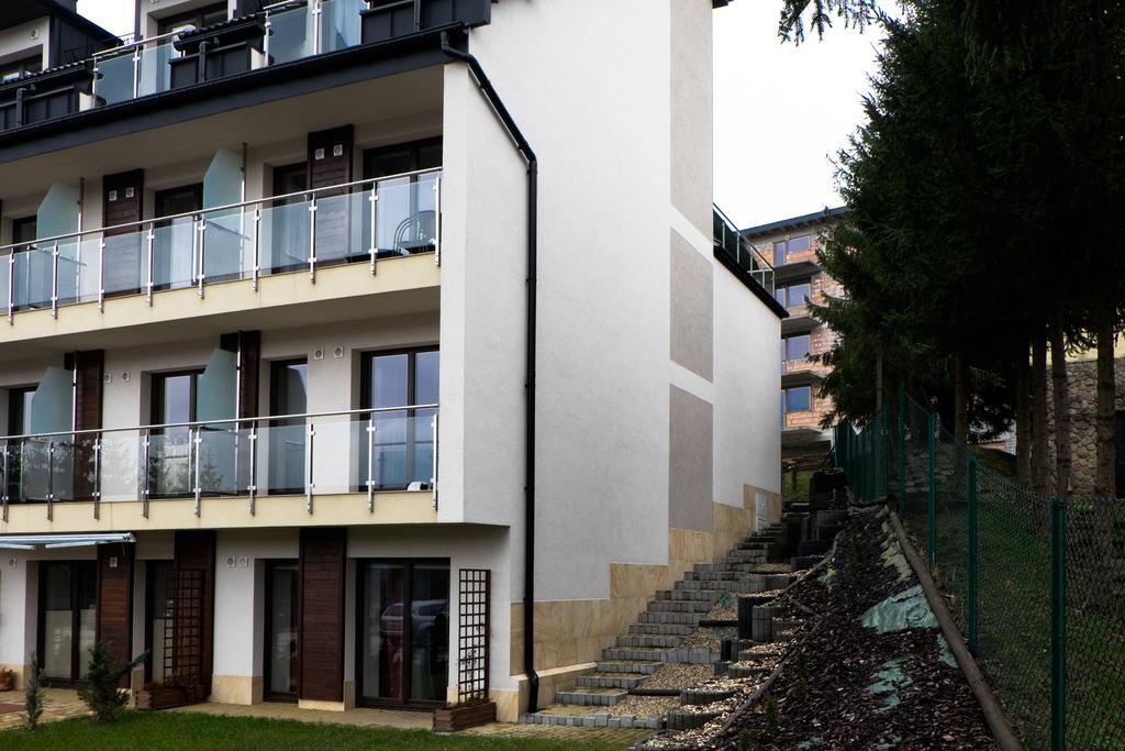 Apartament Wiślany Sen Ruang foto
