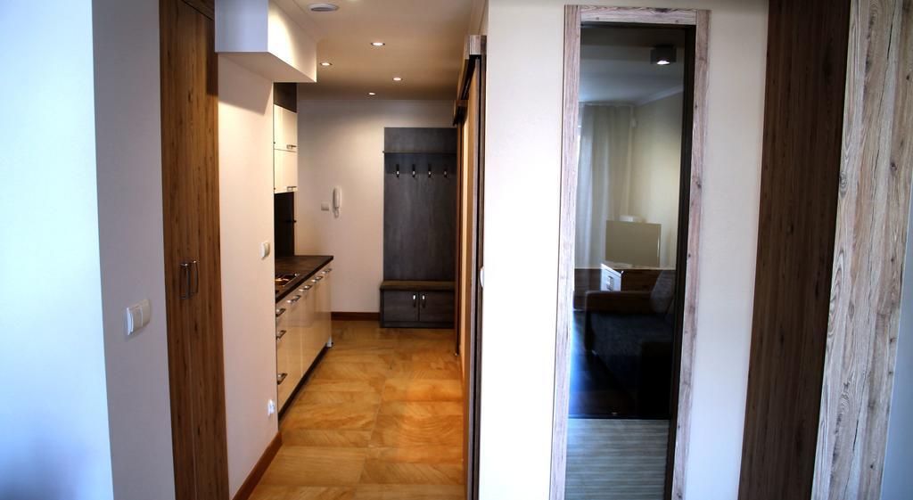 Apartament Wiślany Sen Ruang foto