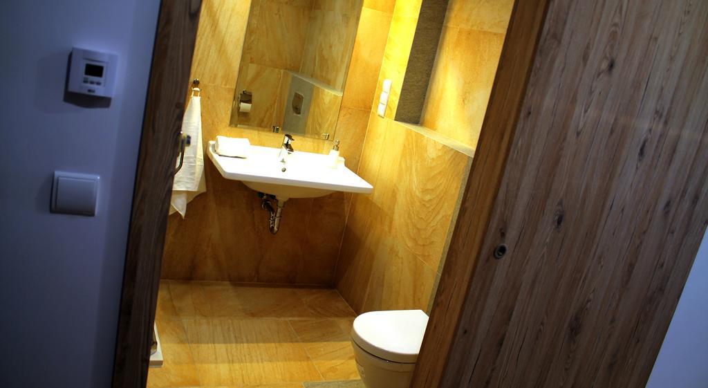 Apartament Wiślany Sen Ruang foto