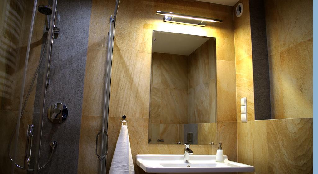 Apartament Wiślany Sen Ruang foto