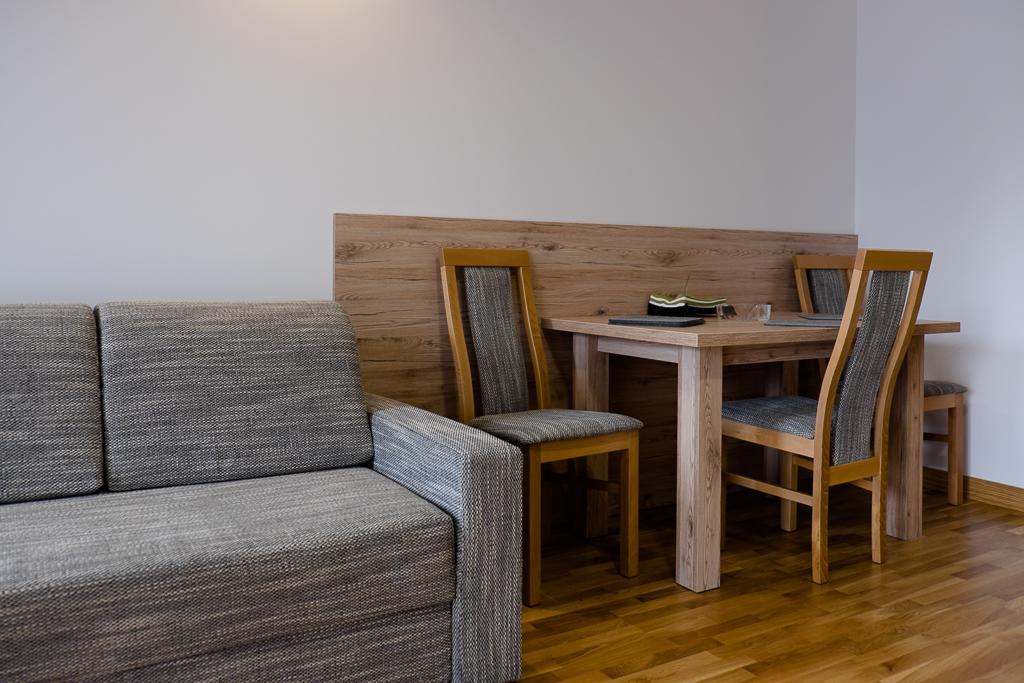 Apartament Wiślany Sen Bagian luar foto