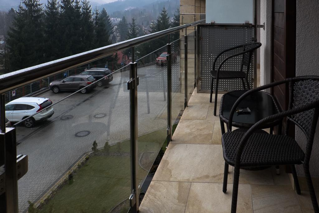 Apartament Wiślany Sen Bagian luar foto